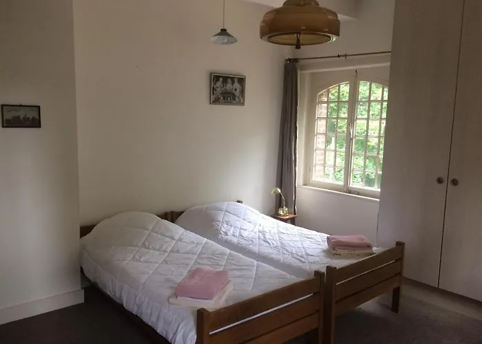 Venkovský dům Emmausklooster Velp (Noord-Brabant)