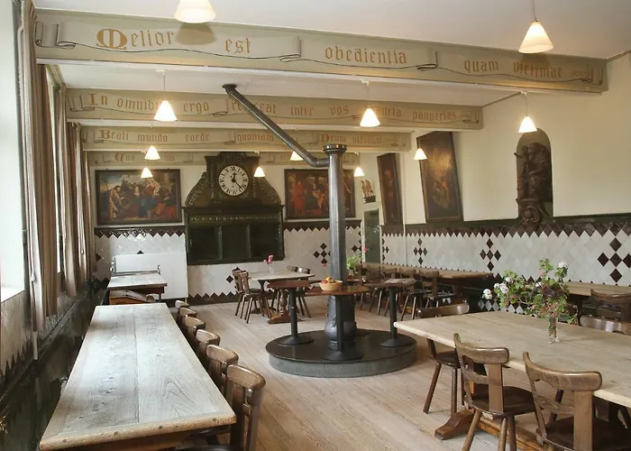 Emmausklooster Venkovský dům