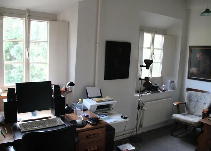 Venkovský dům Emmausklooster